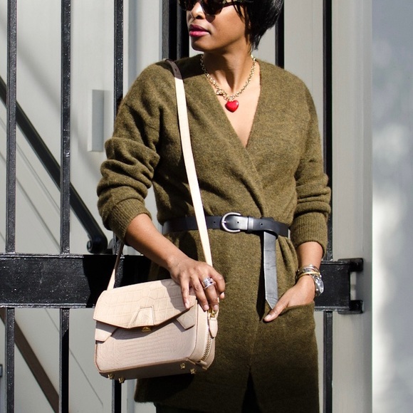 Alexander Wang Lydia trifold bag - Picture 1 of 9